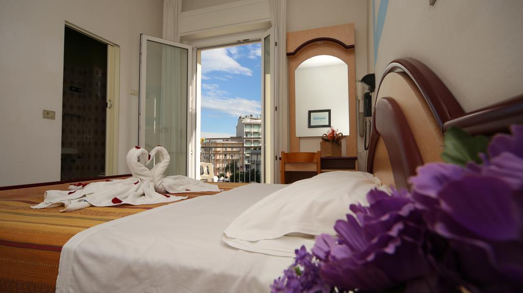 Hotel Lugano Каттолика Экстерьер фото